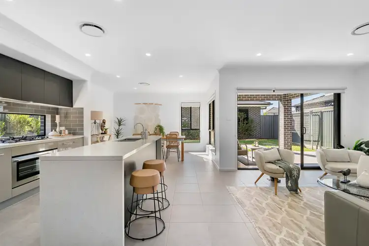 Third view of Homely house listing, 46 Cadet Circuit, Jordan Springs NSW 2747