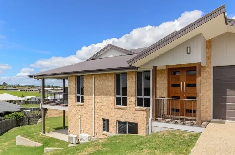 Main view of Homely house listing, 9 Ebony Close, Calliope QLD 4680