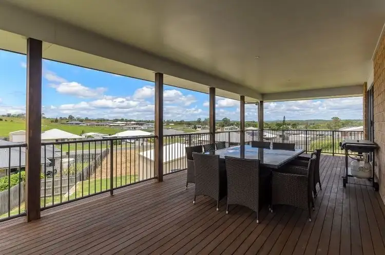 Fifth view of Homely house listing, 9 Ebony Close, Calliope QLD 4680