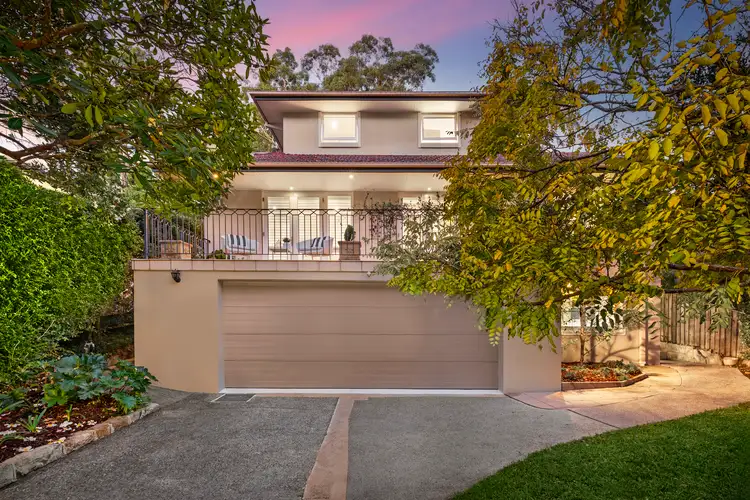 46 Elizabeth Parade, Lane Cove NSW 2066