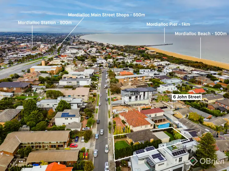 Fourth view of Homely house listing, 6 John Street, Mordialloc VIC 3195