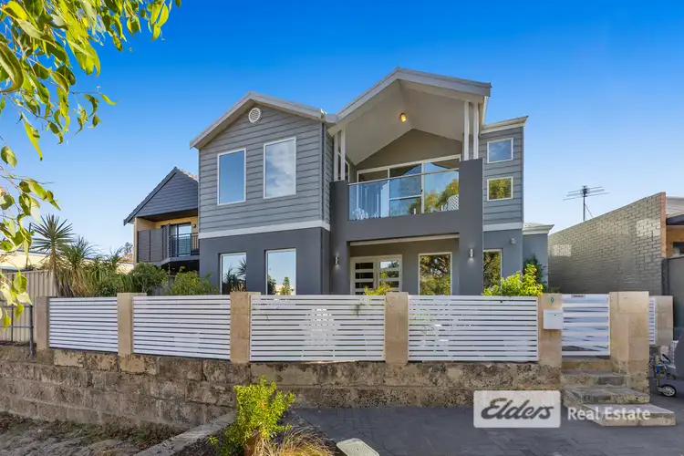 9 Abrahamson Mews, Bunbury WA 6230