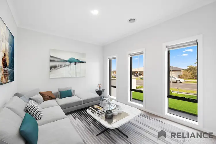 Second view of Homely house listing, 19 Madden Boulevard, Tarneit VIC 3029