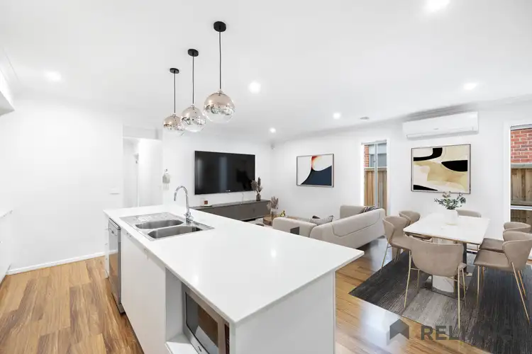 Third view of Homely house listing, 19 Madden Boulevard, Tarneit VIC 3029