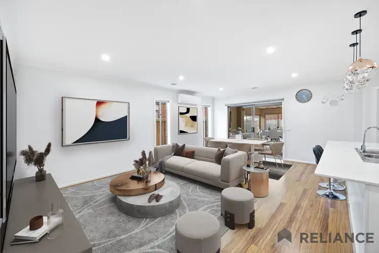 Fourth view of Homely house listing, 19 Madden Boulevard, Tarneit VIC 3029