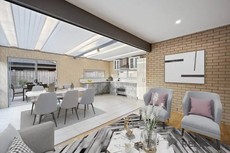 Fifth view of Homely house listing, 19 Madden Boulevard, Tarneit VIC 3029