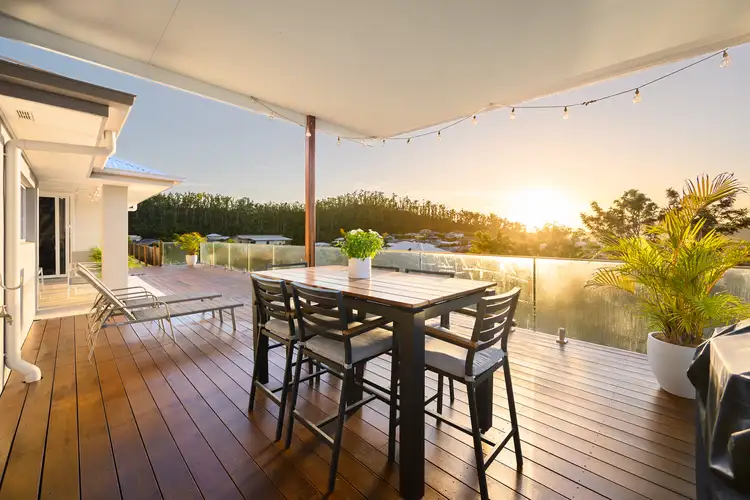 Second view of Homely house listing, 18 Hibiscus Crescent, Maudsland QLD 4210