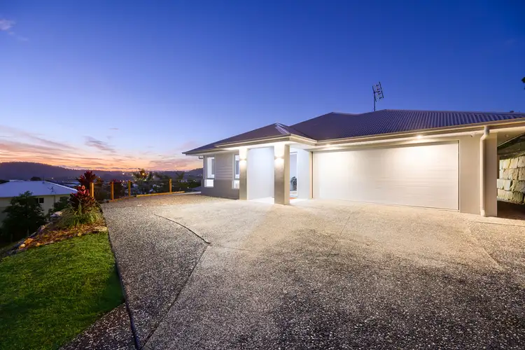 Fourth view of Homely house listing, 18 Hibiscus Crescent, Maudsland QLD 4210