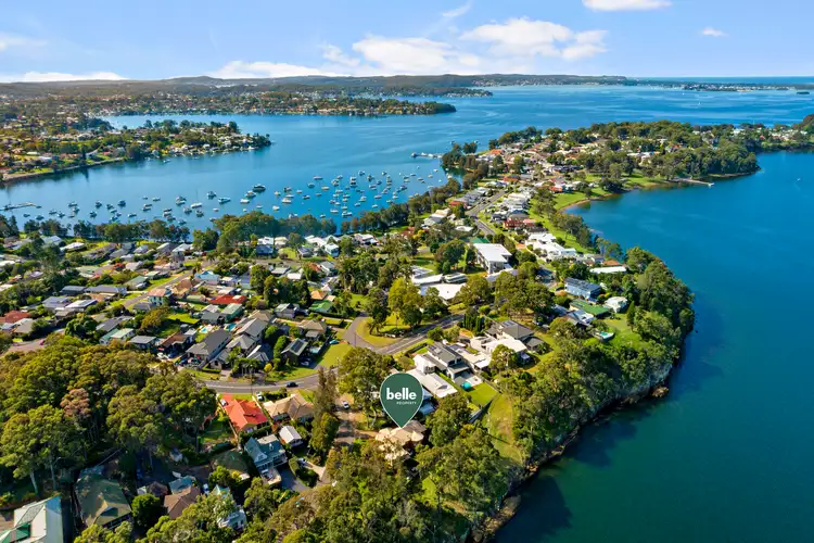 Second view of Homely house listing, 58b Dobell Drive, Wangi Wangi NSW 2267