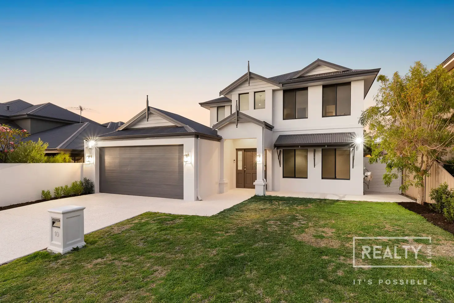 Main view of Homely house listing, 10 Cassidae Terrace, Karrinyup WA 6018