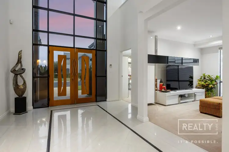 Second view of Homely house listing, 33 Mustique Crescent, Hillarys WA 6025