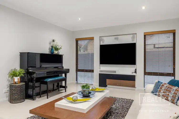 Fifth view of Homely house listing, 33 Mustique Crescent, Hillarys WA 6025