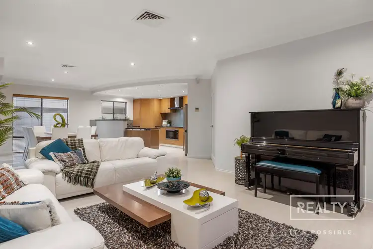 Sixth view of Homely house listing, 33 Mustique Crescent, Hillarys WA 6025