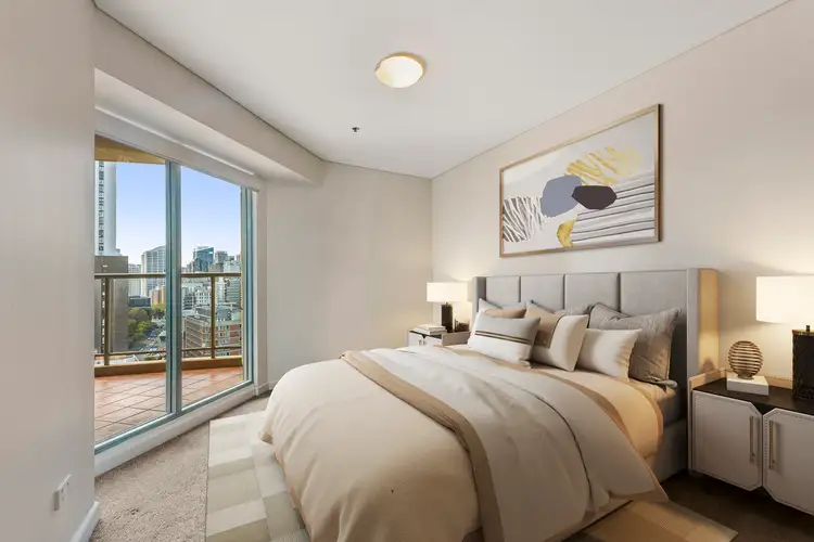 Fourth view of Homely apartment listing, 1701/2 Quay Street, Haymarket NSW 2000