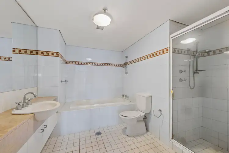 Fifth view of Homely apartment listing, 1701/2 Quay Street, Haymarket NSW 2000