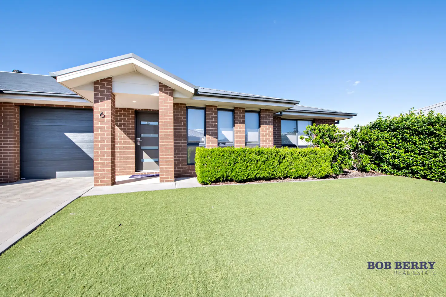 Main view of Homely semi-detached listing, 6/7 Volta Avenue, Dubbo NSW 2830