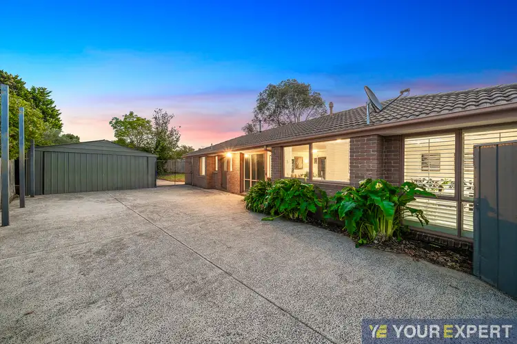 Fifth view of Homely house listing, 43 Kennington Park Drive, Endeavour Hills VIC 3802