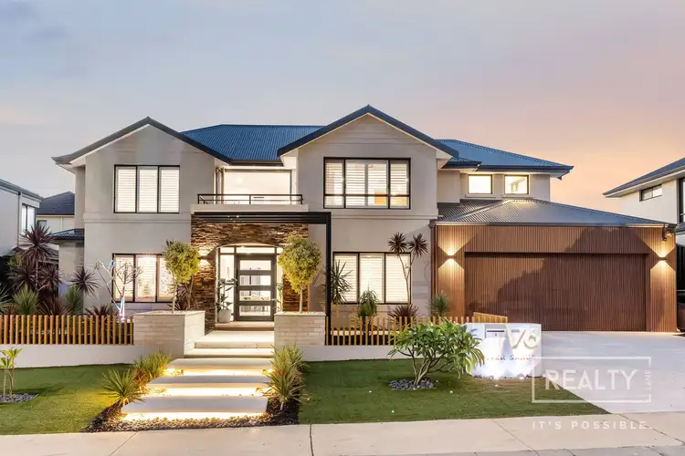 76 Silver Sands Drive, Iluka WA 6028