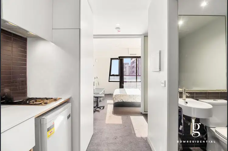 Main view of Homely unit listing, 908/131 Pelham Street, Carlton VIC 3053