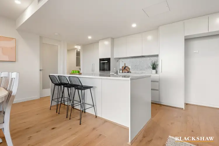 Second view of Homely apartment listing, 310/6 Provan Street, Campbell ACT 2612