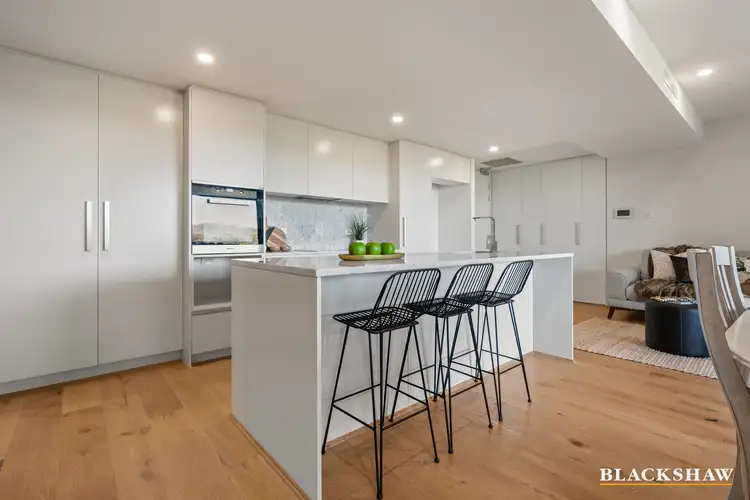 Third view of Homely apartment listing, 310/6 Provan Street, Campbell ACT 2612