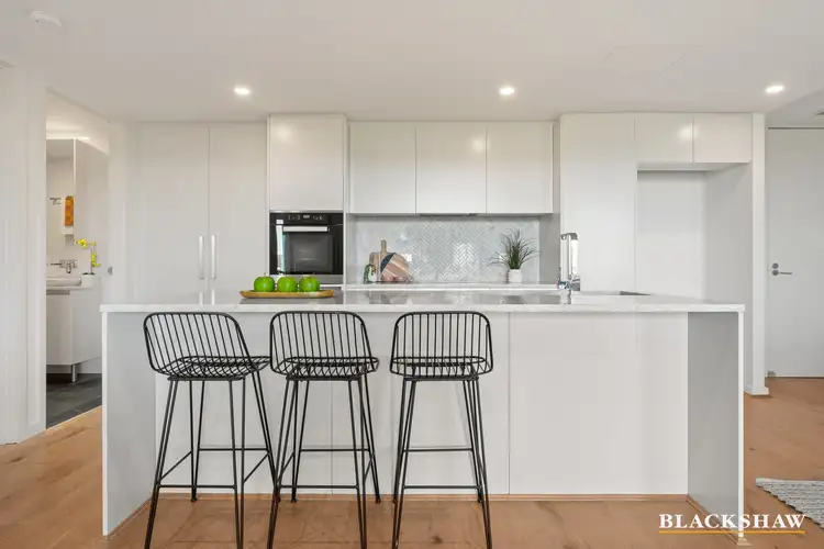 Fourth view of Homely apartment listing, 310/6 Provan Street, Campbell ACT 2612