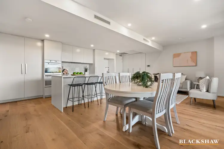 Sixth view of Homely apartment listing, 310/6 Provan Street, Campbell ACT 2612