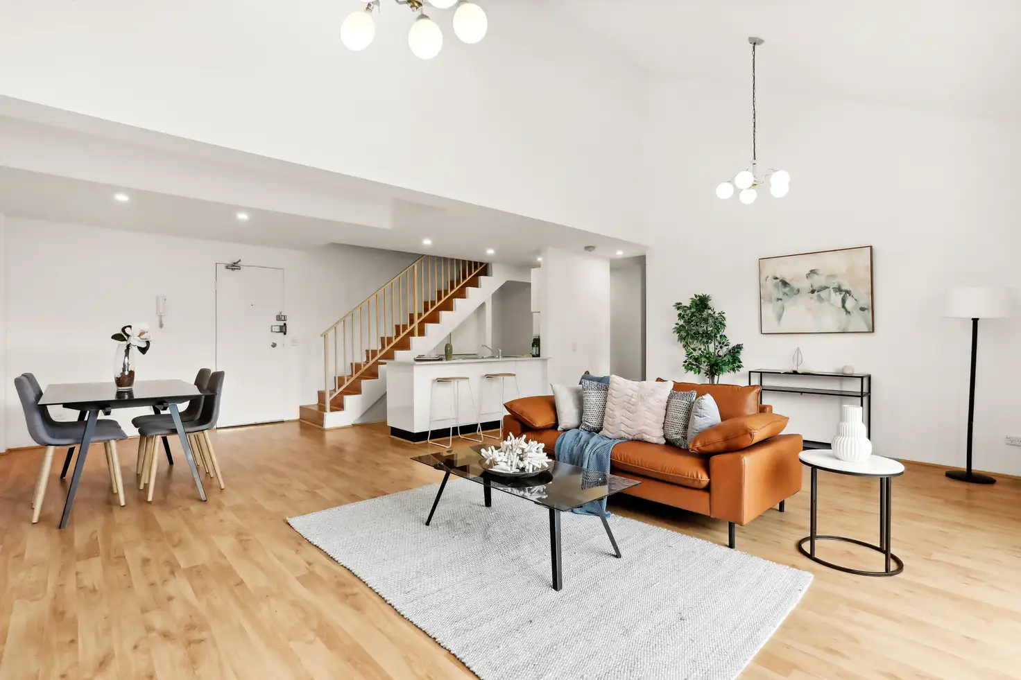 Main view of Homely apartment listing, 26/6-8 The Crescent, Homebush NSW 2140