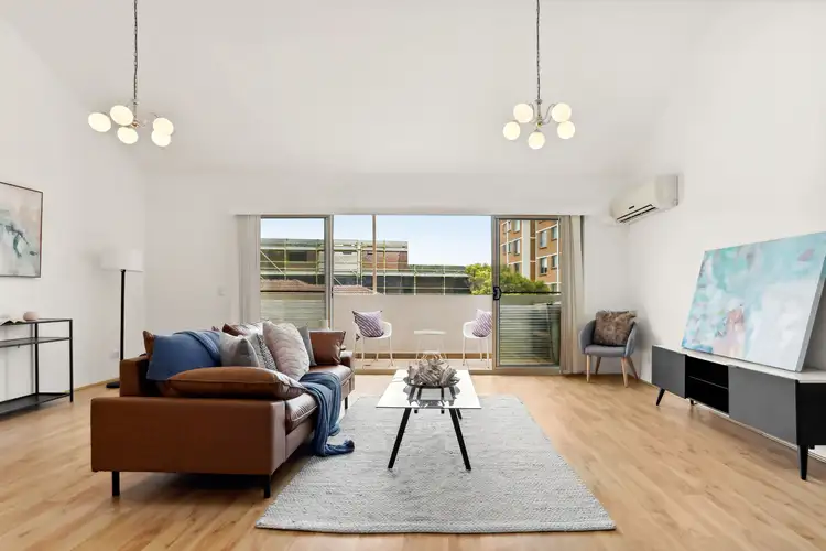 Second view of Homely apartment listing, 26/6-8 The Crescent, Homebush NSW 2140