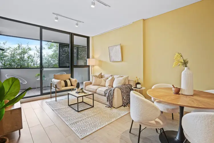 Second view of Homely apartment listing, 307/3 Forest Grove, Epping NSW 2121