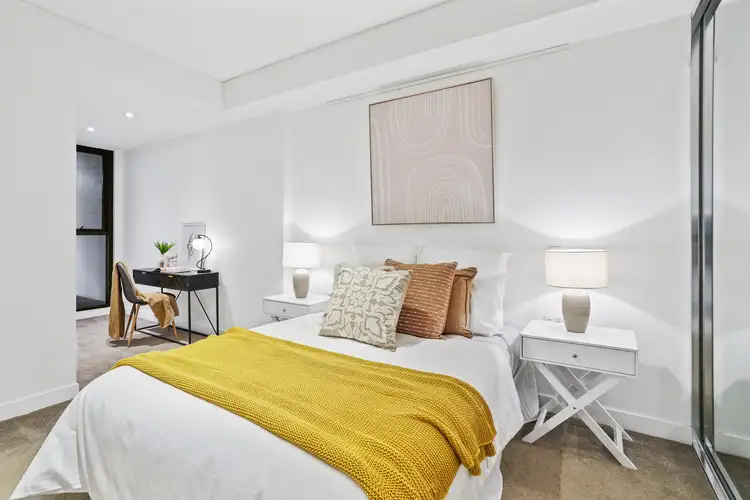 Fourth view of Homely apartment listing, 307/3 Forest Grove, Epping NSW 2121