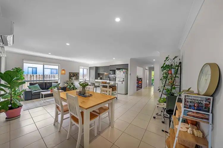 Fourth view of Homely house listing, 4 McPherson Crescent, Coomera QLD 4209