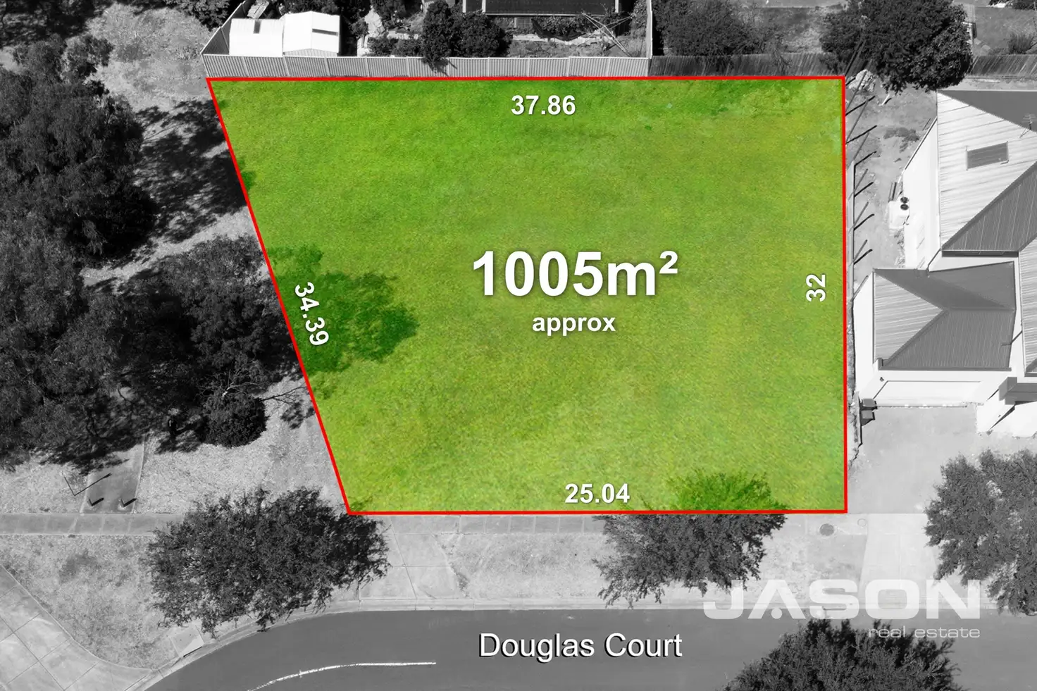 Main view of Homely land listing, 14 Douglas Court, Westmeadows VIC 3049