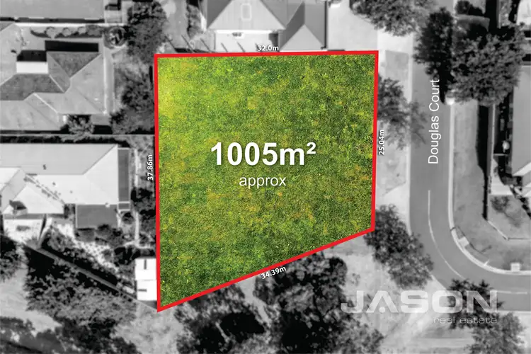 Third view of Homely land listing, 14 Douglas Court, Westmeadows VIC 3049