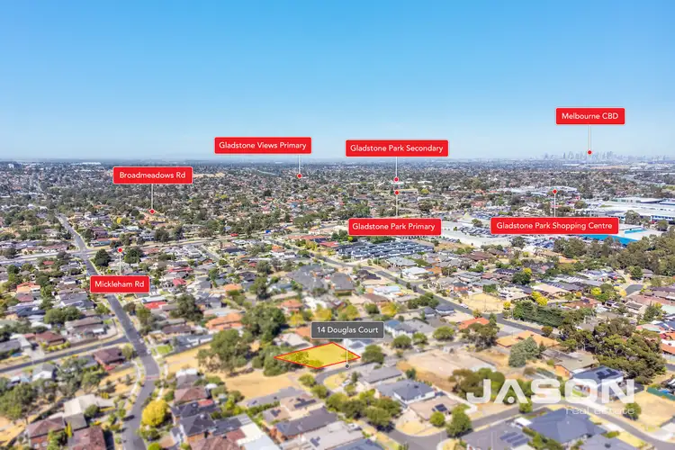 Fifth view of Homely land listing, 14 Douglas Court, Westmeadows VIC 3049