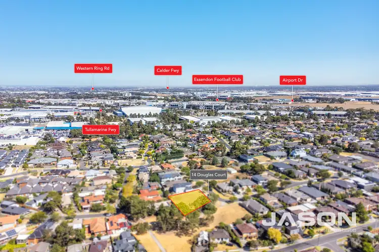 Sixth view of Homely land listing, 14 Douglas Court, Westmeadows VIC 3049