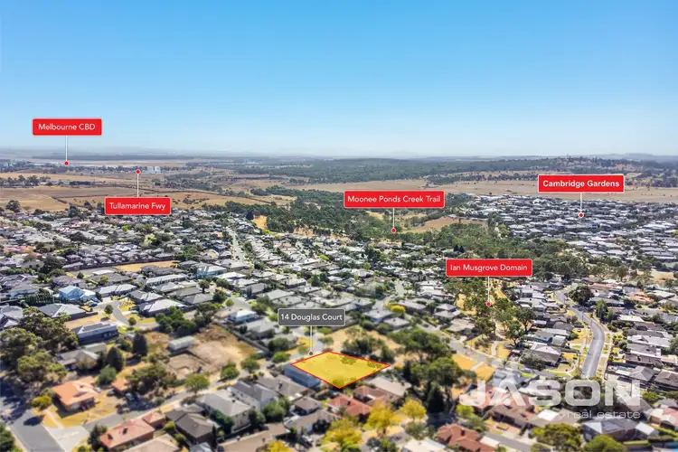 Seventh view of Homely land listing, 14 Douglas Court, Westmeadows VIC 3049