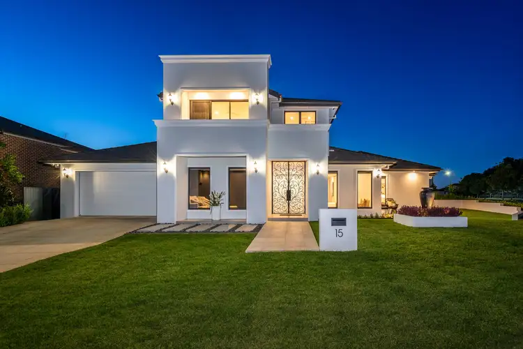 Fourth view of Homely house listing, 15 Flintlock Drive, Harrington Park NSW 2567