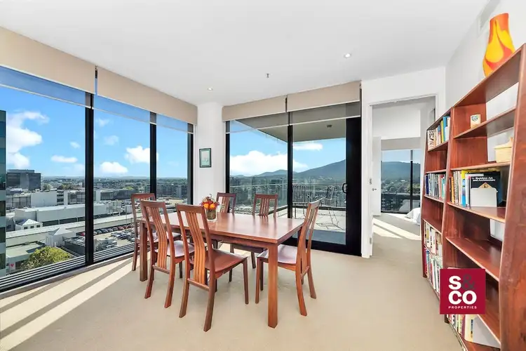 Fifth view of Homely apartment listing, 1305/240 Bunda Street, City ACT 2601