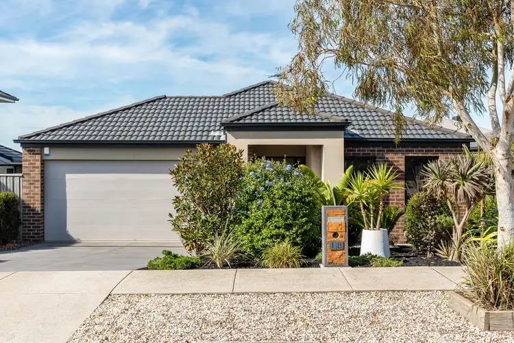 Second view of Homely house listing, 18 You Yangs Avenue, Curlewis VIC 3222