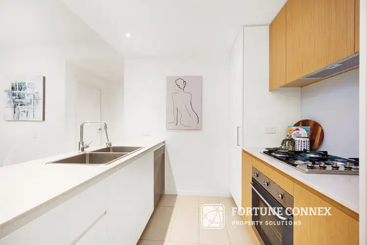 Second view of Homely apartment listing, 807/15 Chatham Road, West Ryde NSW 2114