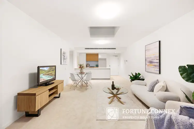 Third view of Homely apartment listing, 807/15 Chatham Road, West Ryde NSW 2114