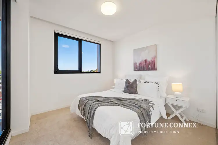 Fifth view of Homely apartment listing, 807/15 Chatham Road, West Ryde NSW 2114
