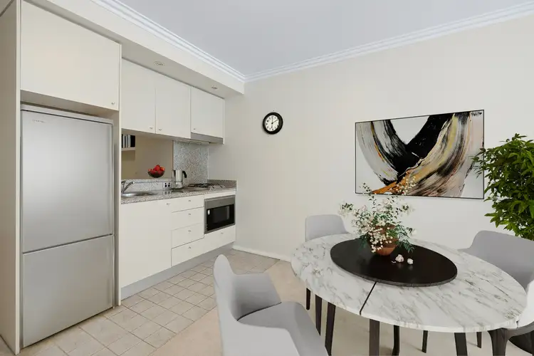 Fourth view of Homely apartment listing, 1201/1 Sergeants Lane, St Leonards NSW 2065