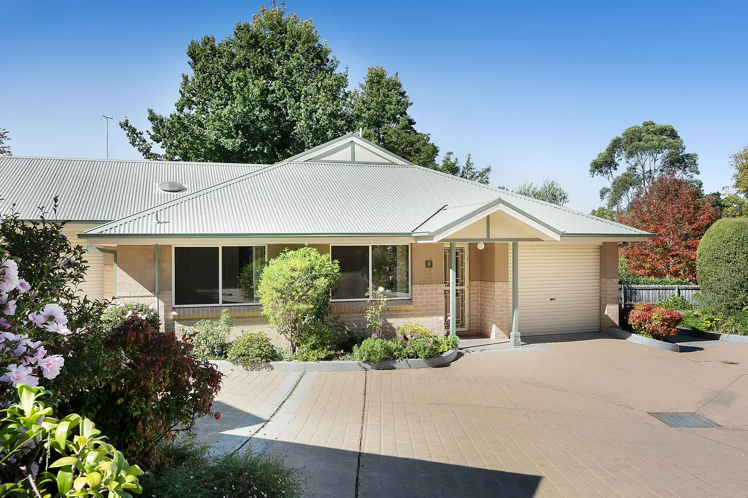Main view of Homely house listing, 5/11 Cale Lane, Wentworth Falls NSW 2782