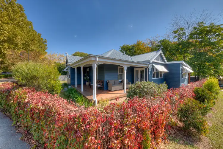 Main view of Homely house listing, 3 Camp Street, Bright VIC 3741