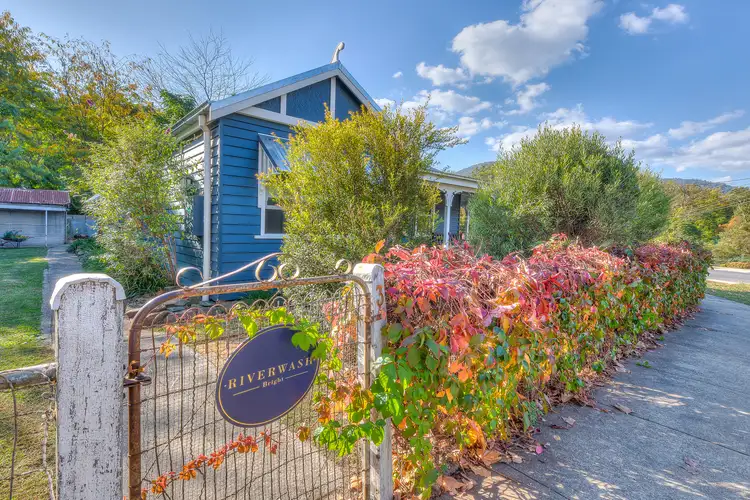 Second view of Homely house listing, 3 Camp Street, Bright VIC 3741
