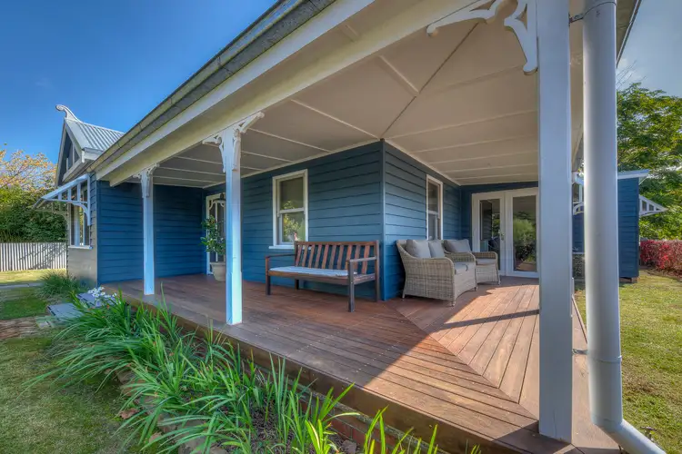 Third view of Homely house listing, 3 Camp Street, Bright VIC 3741