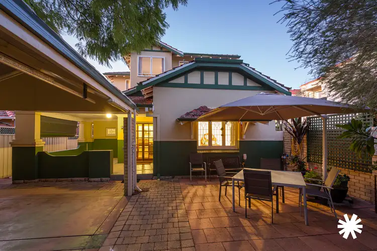 Second view of Homely townhouse listing, 36A Preston Street, Como WA 6152
