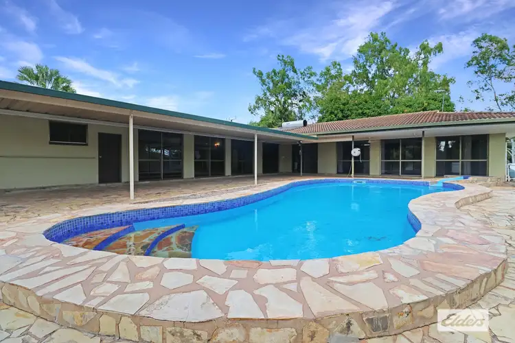 Second view of Homely house listing, 2 Fogarty Street, Katherine NT 850
